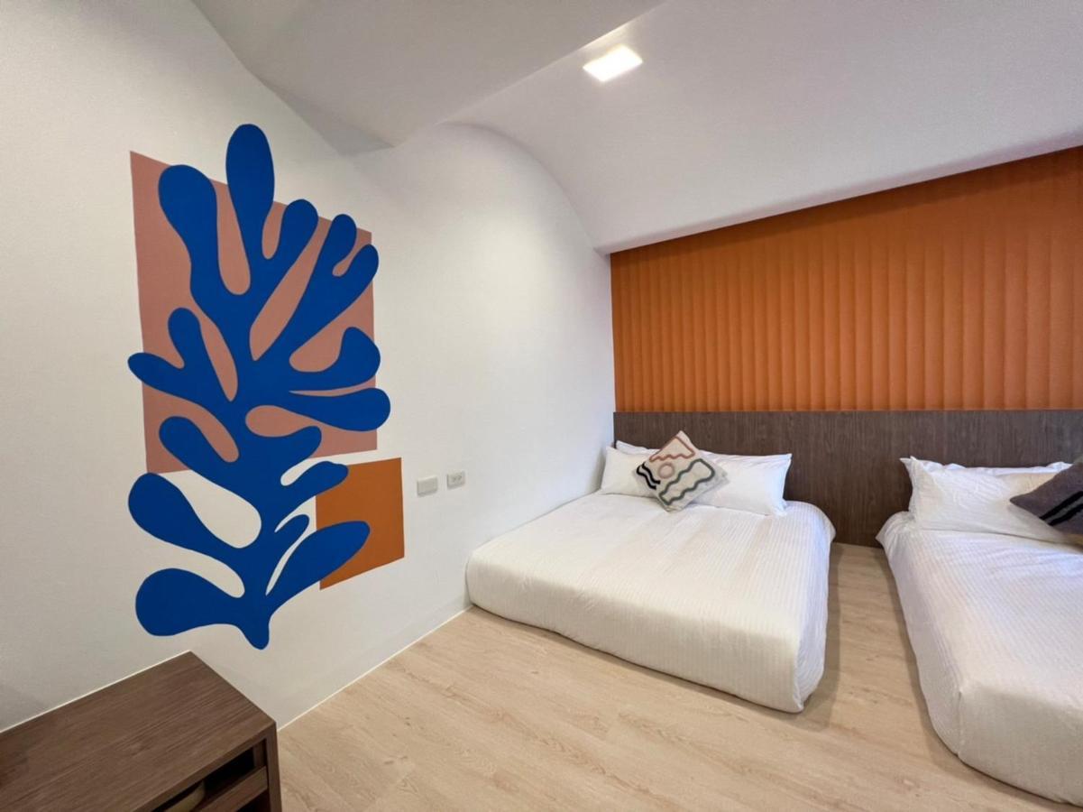 柔意琉居 Zoy Liuqiu Inn Xiaoliuqiu Exterior foto