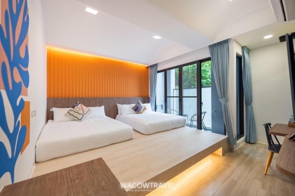 柔意琉居 Zoy Liuqiu Inn Xiaoliuqiu Exterior foto