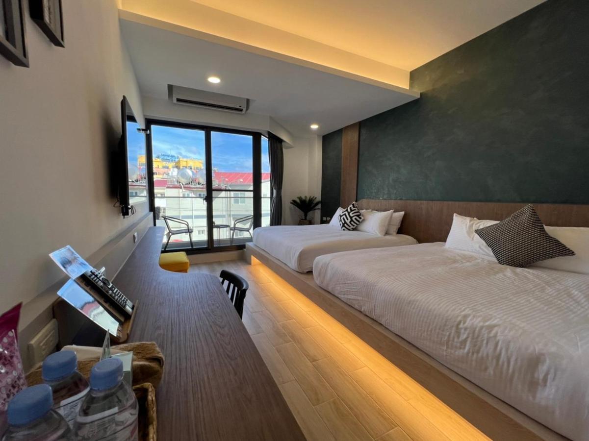 柔意琉居 Zoy Liuqiu Inn Xiaoliuqiu Exterior foto