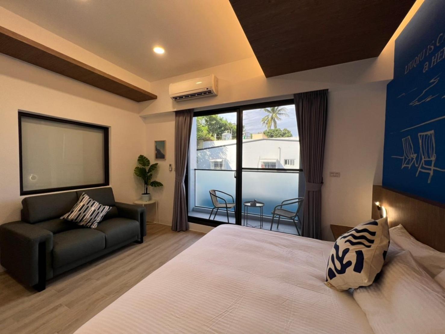 柔意琉居 Zoy Liuqiu Inn Xiaoliuqiu Zimmer foto